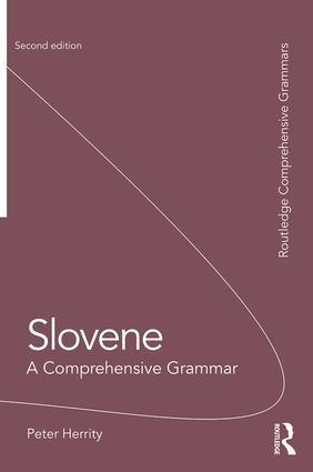 Seller image for Slovene for sale by moluna