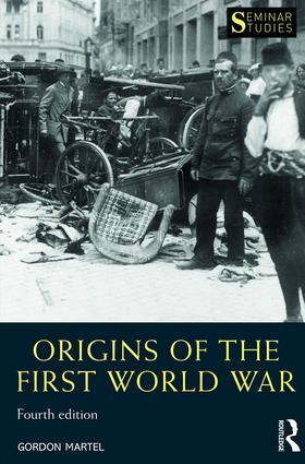 Seller image for Origins of the First World War for sale by moluna