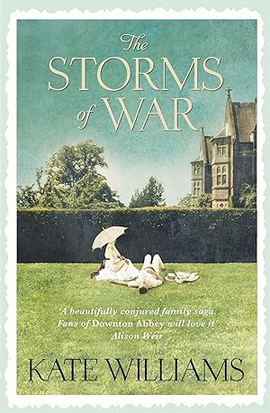 Bild des Verkufers fr The Storms of War zum Verkauf von moluna
