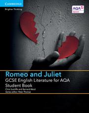 Seller image for GCSE English Literature for AQA Romeo and Juliet Student Book for sale by moluna