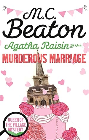 Bild des Verkufers fr Agatha Raisin and the Murderous Marriage zum Verkauf von moluna