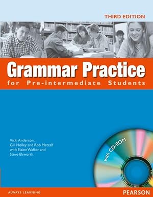Seller image for Grammar Practice for Pre-Intermediate Student Book no key pack for sale by moluna