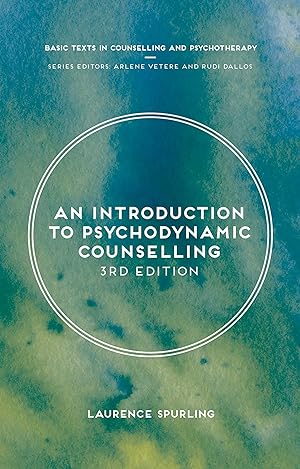 Bild des Verkufers fr An Introduction to Psychodynamic Counselling zum Verkauf von moluna
