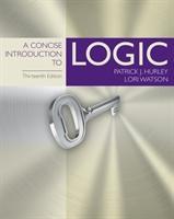 Bild des Verkufers fr A Concise Introduction to Logic zum Verkauf von moluna