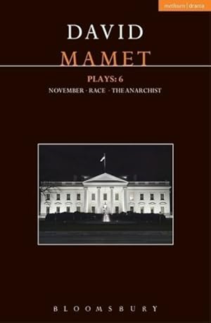 Seller image for Mamet Plays: 6 for sale by moluna