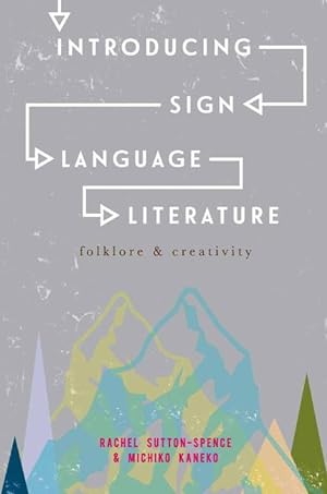 Seller image for Introducing Sign Language Literature for sale by moluna
