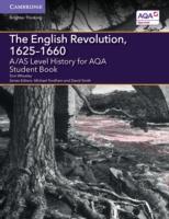 Immagine del venditore per A/AS Level History for AQA the English Revolution, 1625-1660 Student Book venduto da moluna