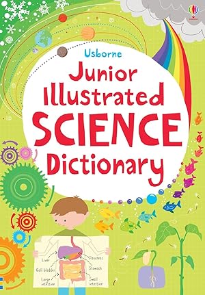 Imagen del vendedor de Junior Illustrated Science Dictionary a la venta por moluna