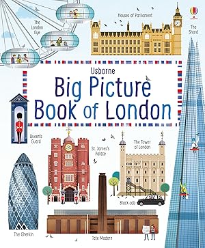 Bild des Verkufers fr Big Picture Book of London zum Verkauf von moluna