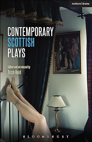 Bild des Verkufers fr Contemporary Scottish Plays zum Verkauf von moluna