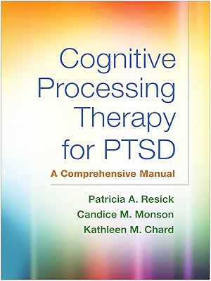 Bild des Verkufers fr Cognitive Processing Therapy for PTSD zum Verkauf von moluna