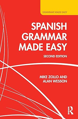 Seller image for Spanish Grammar Made Easy for sale by moluna