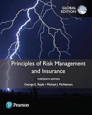 Bild des Verkufers fr Principles of Risk Management and Insurance zum Verkauf von moluna