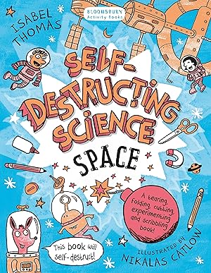 Bild des Verkufers fr Self-Destructing Science: Space zum Verkauf von moluna
