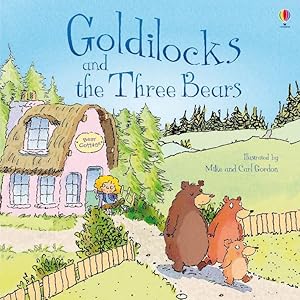 Bild des Verkufers fr Goldilocks and the Three Bears zum Verkauf von moluna