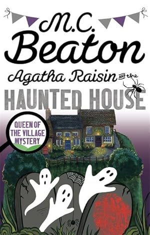 Bild des Verkufers fr Agatha Raisin and the Haunted House zum Verkauf von moluna