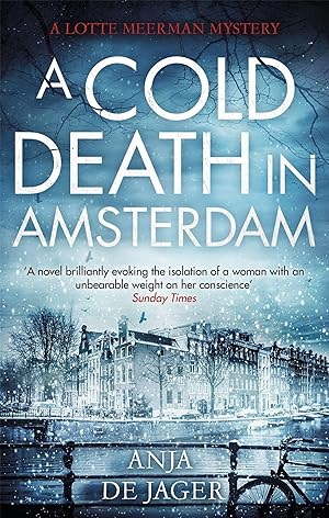 Bild des Verkufers fr A Cold Death in Amsterdam zum Verkauf von moluna