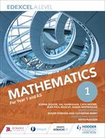 Bild des Verkufers fr Edexcel A Level Mathematics Year 1 (AS) zum Verkauf von moluna