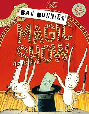 Bild des Verkufers fr The Bad Bunnies\ Magic Show zum Verkauf von moluna