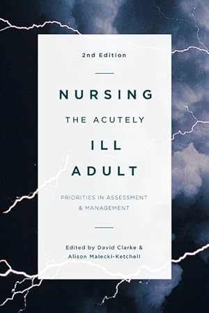 Seller image for Nursing the Acutely Ill Adult for sale by moluna