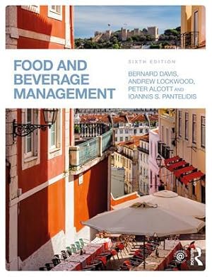 Imagen del vendedor de Food and Beverage Management a la venta por moluna