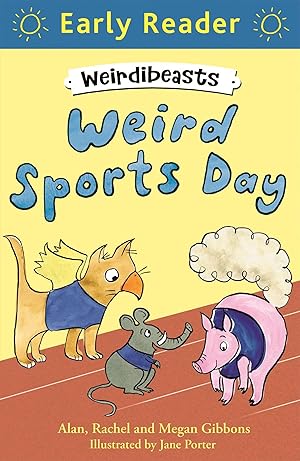 Seller image for Weird Sports Day for sale by moluna