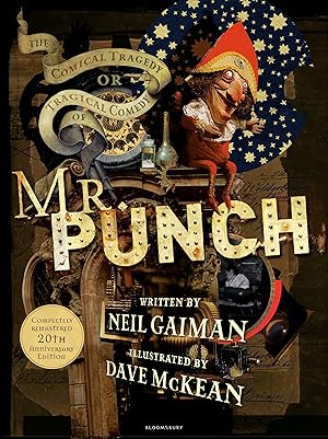 Bild des Verkufers fr The Tragical Comedy or Comical Tragedy of Mr Punch zum Verkauf von moluna