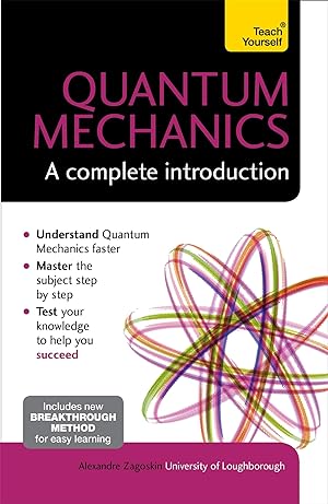 Bild des Verkufers fr Quantum Mechanics: A Complete Introduction: Teach Yourself zum Verkauf von moluna