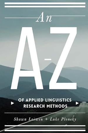 Bild des Verkufers fr An A-Z of Applied Linguistics Research Methods zum Verkauf von moluna