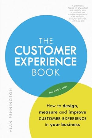 Seller image for The Customer Experience Book for sale by moluna