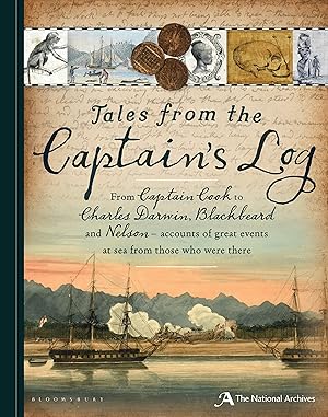 Immagine del venditore per Tales from the Captain\ s Log venduto da moluna
