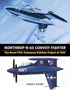 Seller image for Northrop N-63 Convoy Fighter for sale by moluna