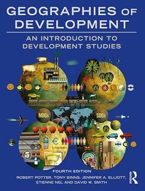 Immagine del venditore per Geographies of Development venduto da moluna