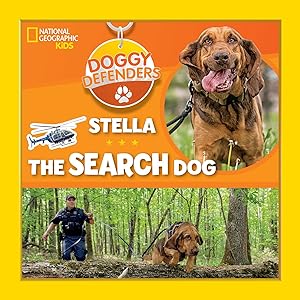 Bild des Verkufers fr Doggy Defenders: Stella the Search Dog zum Verkauf von moluna