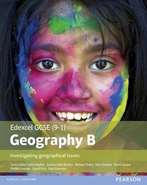 Seller image for GCSE (9-1) Geography Specification B: Investigating Geographical Issues for sale by moluna