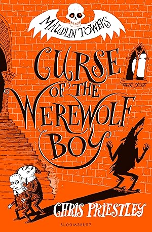 Bild des Verkufers fr Maudlin Towers 01: Curse of the Werewolf Boy zum Verkauf von moluna