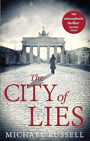Bild des Verkufers fr The City of Lies zum Verkauf von moluna