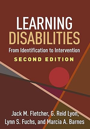 Bild des Verkufers fr Learning Disabilities, Second Edition: From Identification to Intervention zum Verkauf von moluna