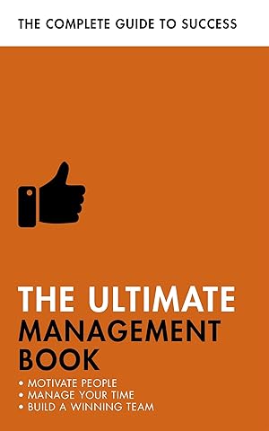 Imagen del vendedor de Ultimate Management Book a la venta por moluna