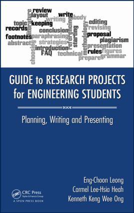 Immagine del venditore per Guide to Research Projects for Engineering Students venduto da moluna