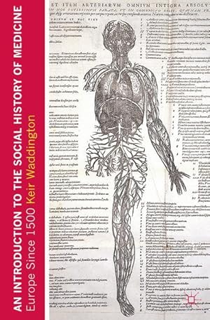 Bild des Verkufers fr An Introduction to the Social History of Medicine zum Verkauf von moluna