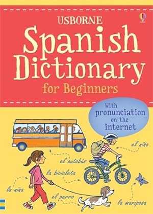 Image du vendeur pour Spanish Dictionary for Beginners mis en vente par moluna