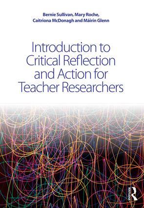Bild des Verkufers fr Introduction to Critical Reflection and Action for Teacher Researchers zum Verkauf von moluna