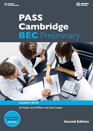 Imagen del vendedor de PASS Cambridge BEC Preliminary a la venta por moluna