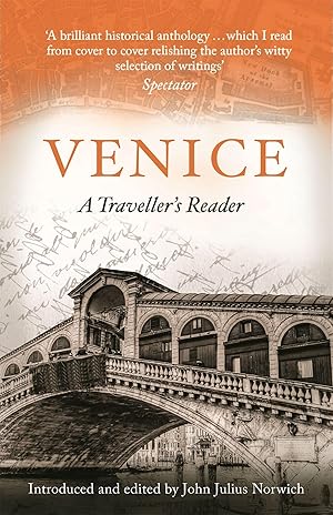 Bild des Verkufers fr Venice - A Travellers Companion zum Verkauf von moluna