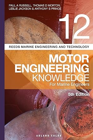 Immagine del venditore per Reeds Vol 12 Motor Engineering Knowledge for Marine Engineers venduto da moluna