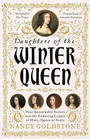 Bild des Verkufers fr Daughters of the Winter Queen zum Verkauf von moluna