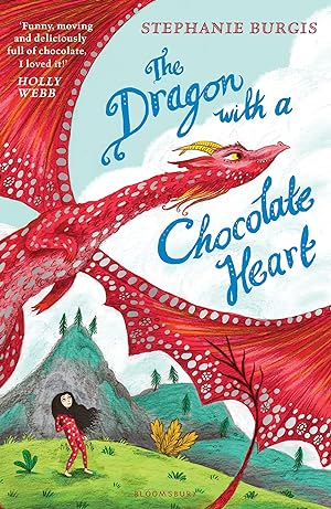 Bild des Verkufers fr The Dragon with a Chocolate Heart zum Verkauf von moluna