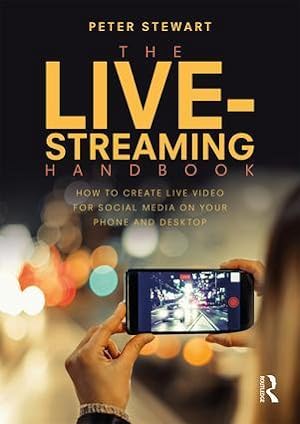 Bild des Verkufers fr The Live-Streaming Handbook zum Verkauf von moluna