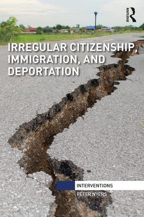 Bild des Verkufers fr Irregular Citizenship, Immigration, and Deportation zum Verkauf von moluna